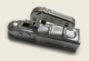 СЦЕПНАЯ ГОЛОВКА AL-KO AK7/E, ДЫШЛО ▣ 60 ММ, ШАР Ø 50 ММ, ПОД БОЛТЫ М10