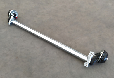 ОСЬ ТОРМОЗНАЯ ТОРСИОННАЯ AL-KO 1350 КГ