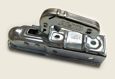 СЦЕПНАЯ ГОЛОВКА AL-KO AK7/E, ДЫШЛО ▣ 60 ММ, ШАР Ø 50 ММ
