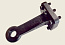 ПЕТЛЯ Z-041 DIN74054-40D