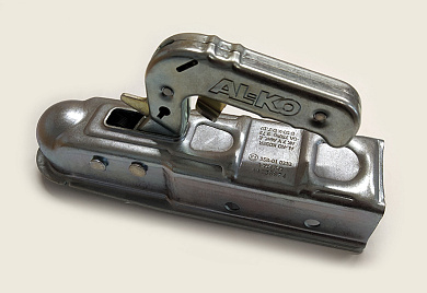 СЦЕПНАЯ ГОЛОВКА AL-KO AK7/E, ДЫШЛО ▣ 60 ММ, ШАР Ø 50 ММ, ПОД БОЛТЫ М10