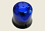 ФОНАРЬ СИГНАЛЬНЫЙ СВЕТОДИОДНЫЙ СИНИЙ FT-150 3S DF N LED